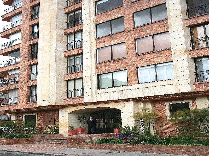 Hotel Celebrities Suites Bogota Ngoại thất bức ảnh