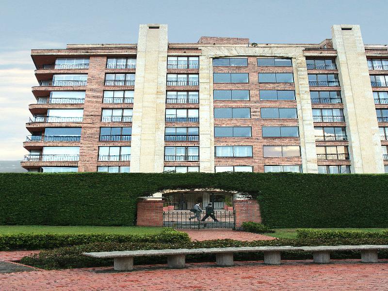 Hotel Celebrities Suites Bogota Ngoại thất bức ảnh