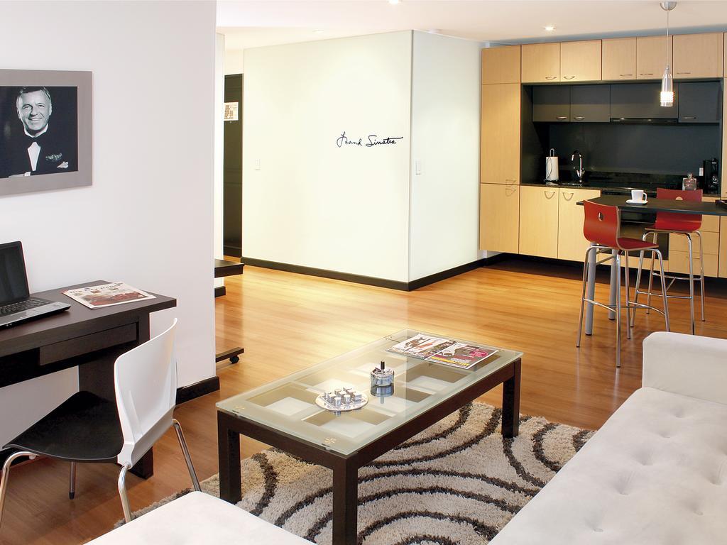 Hotel Celebrities Suites Bogota Ngoại thất bức ảnh