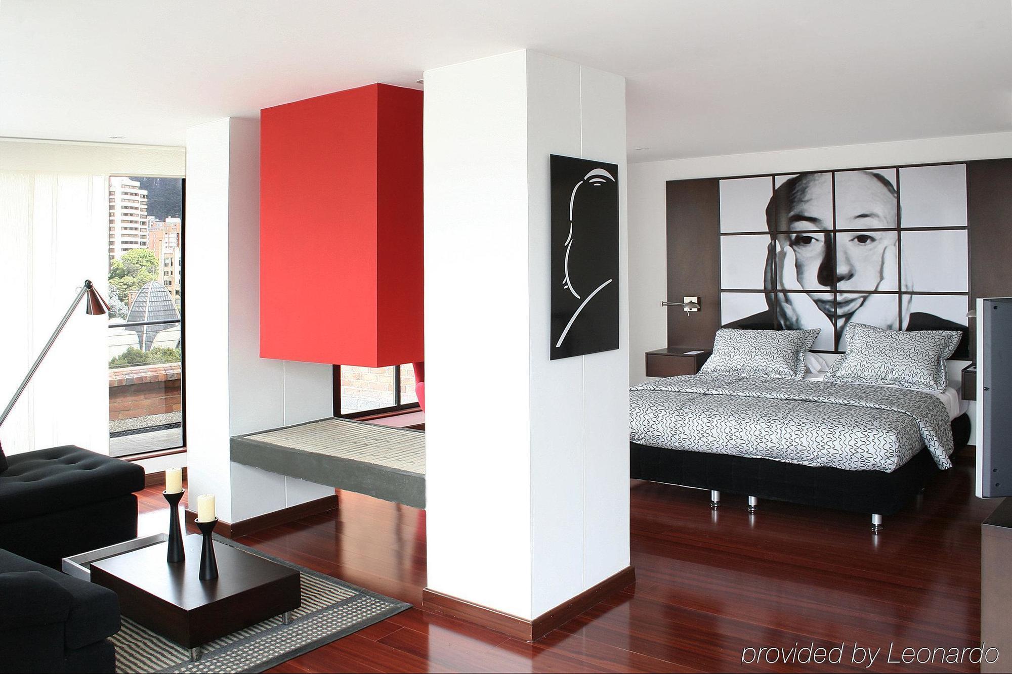 Hotel Celebrities Suites Bogota Phòng bức ảnh