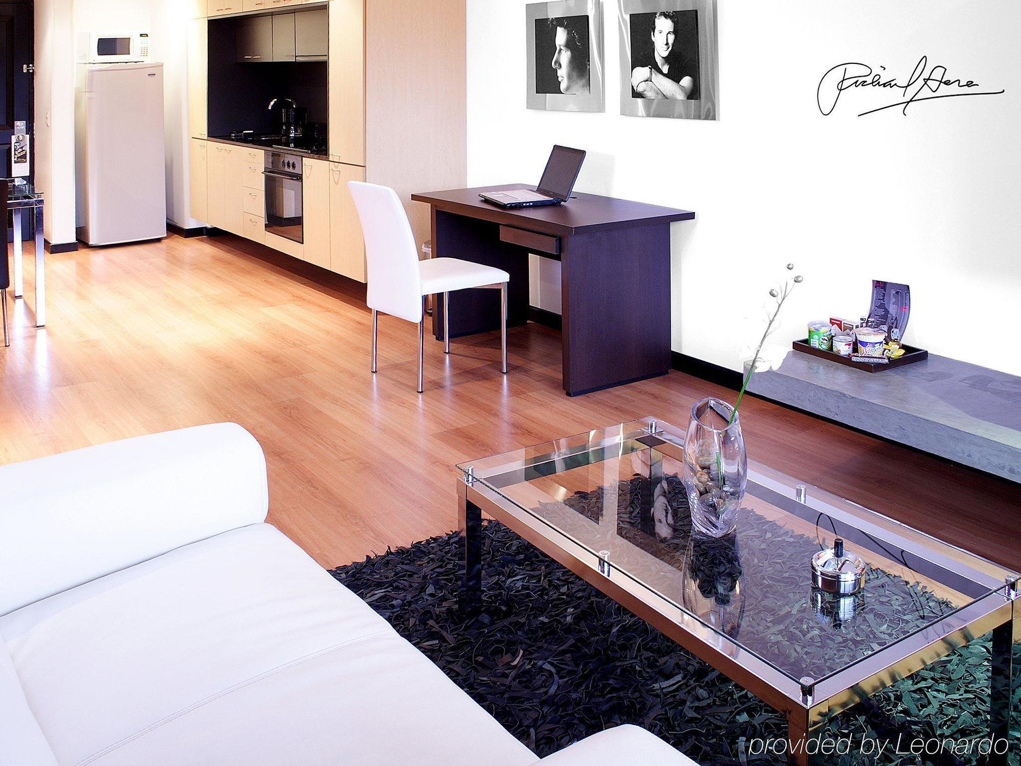 Hotel Celebrities Suites Bogota Phòng bức ảnh