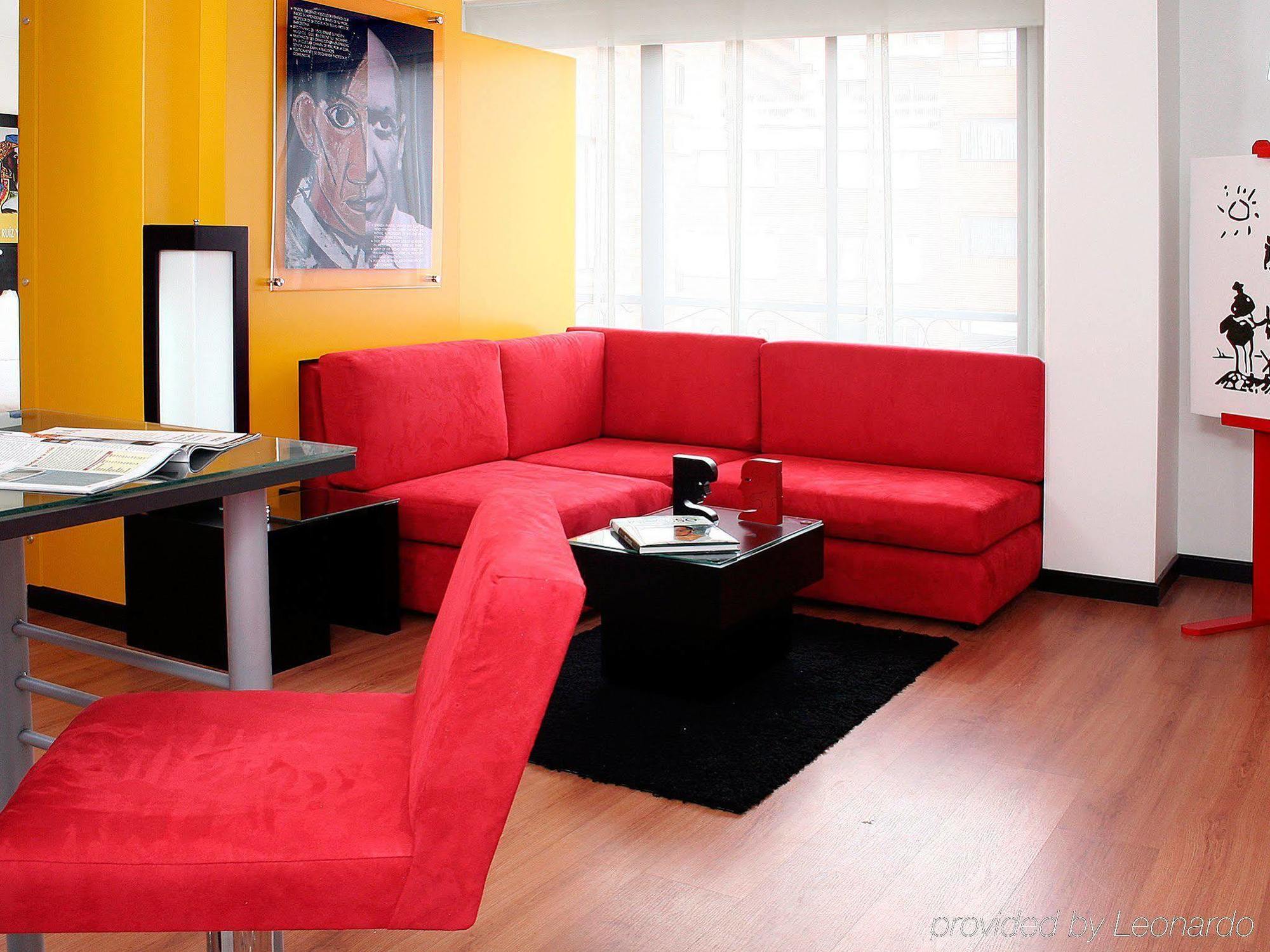 Hotel Celebrities Suites Bogota Ngoại thất bức ảnh