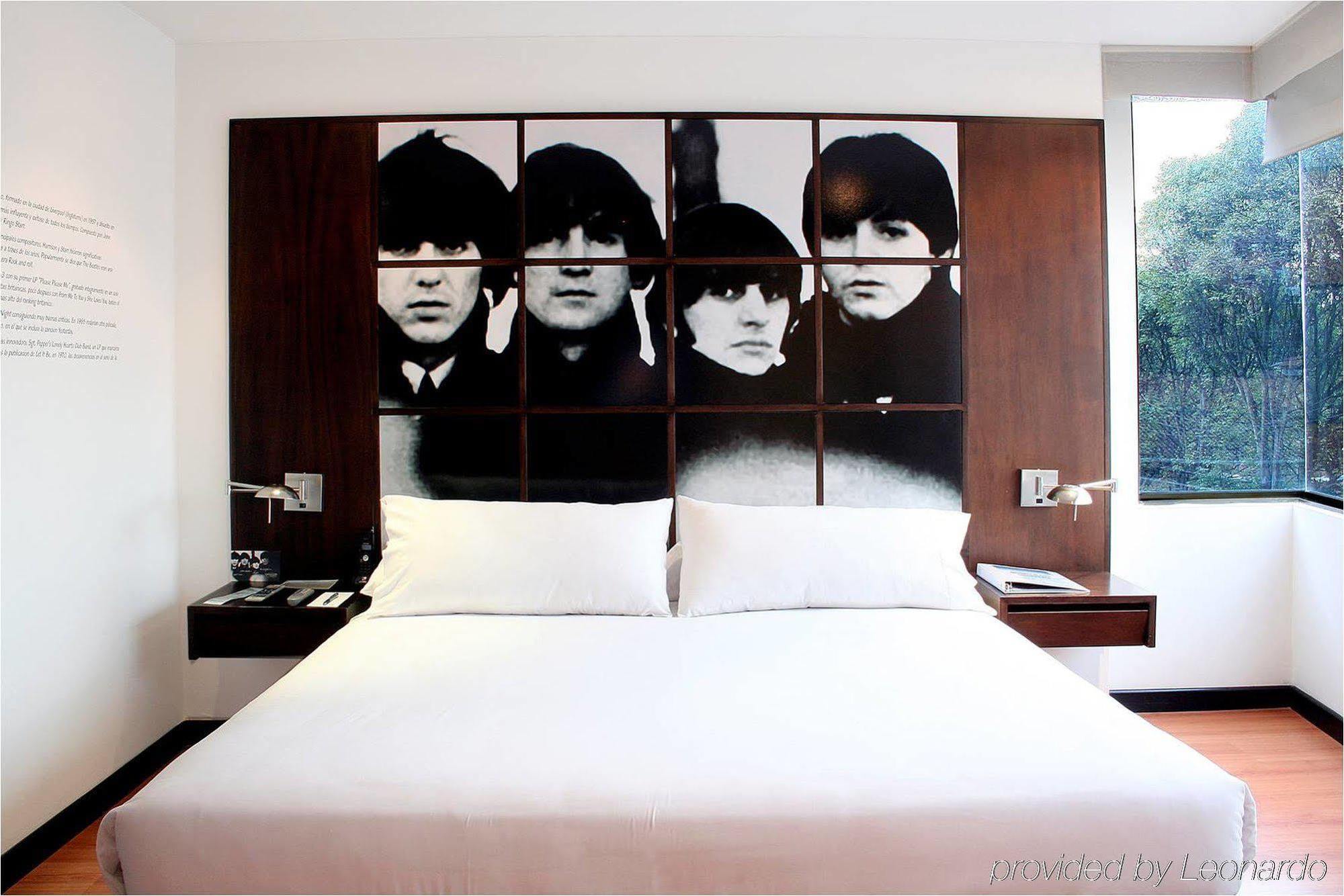 Hotel Celebrities Suites Bogota Ngoại thất bức ảnh