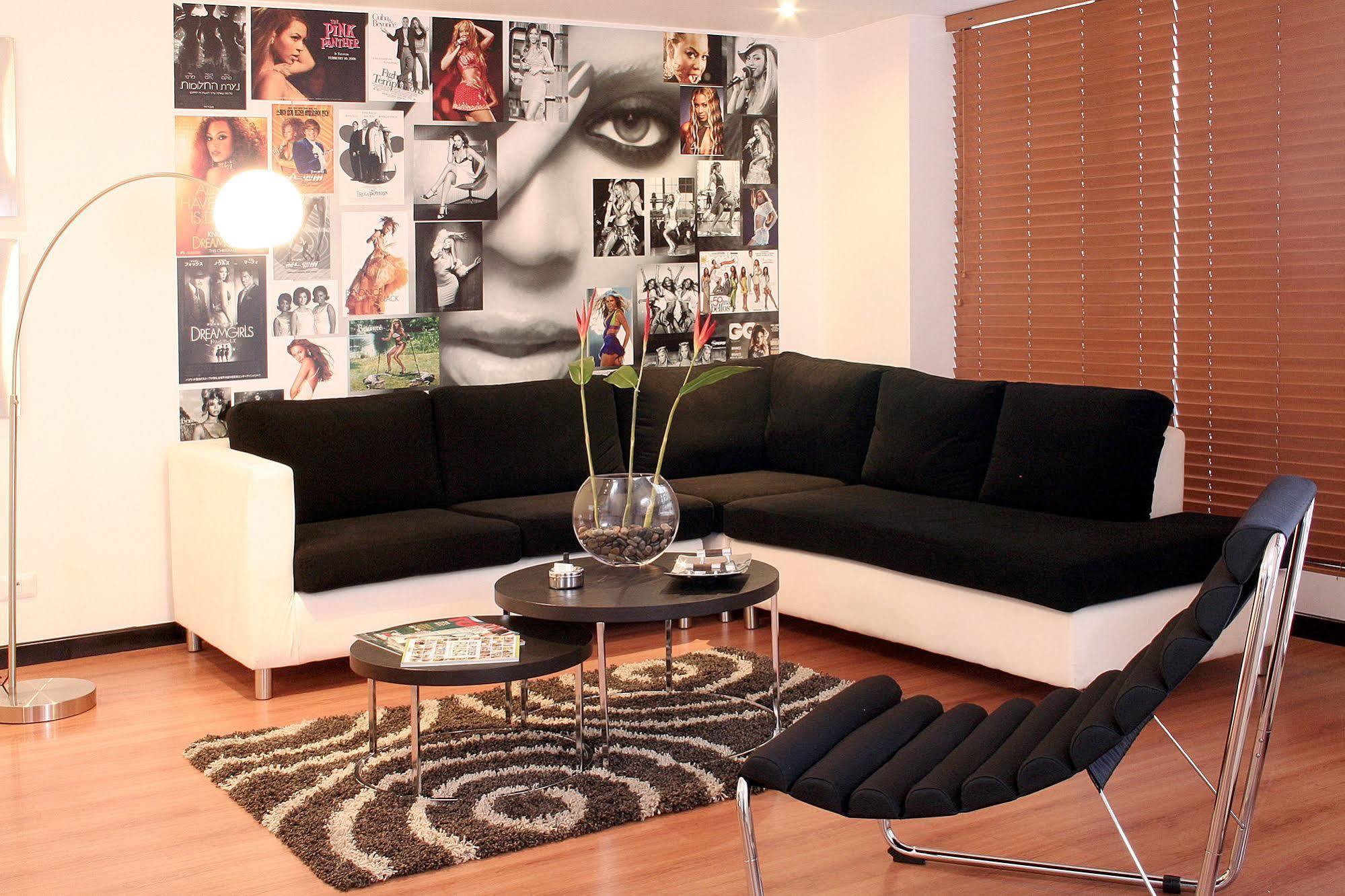 Hotel Celebrities Suites Bogota Ngoại thất bức ảnh