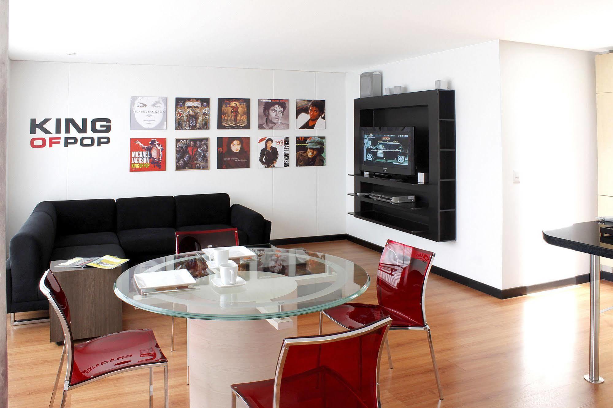 Hotel Celebrities Suites Bogota Ngoại thất bức ảnh