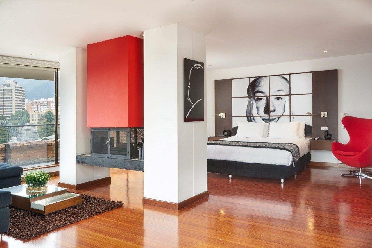 Hotel Celebrities Suites Bogota Ngoại thất bức ảnh