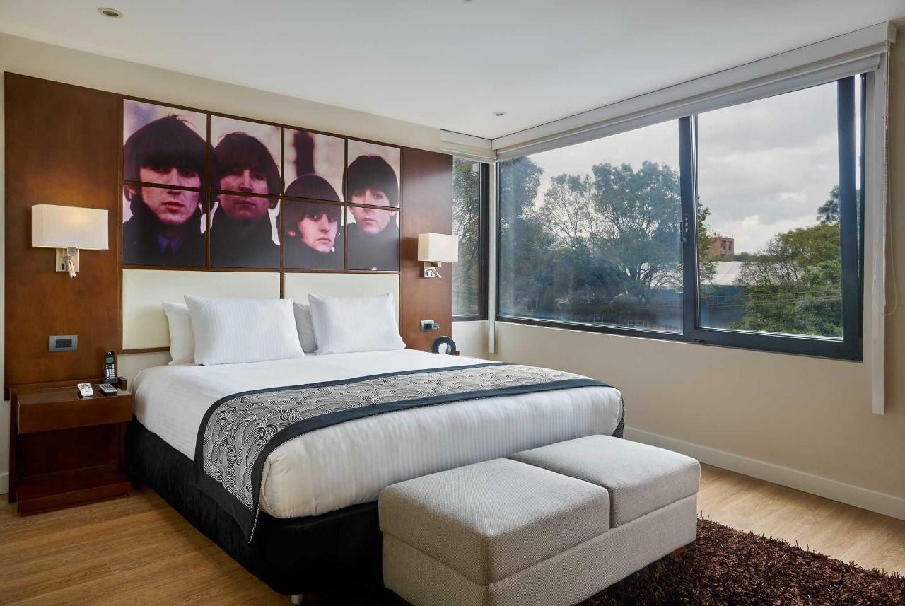 Hotel Celebrities Suites Bogota Ngoại thất bức ảnh