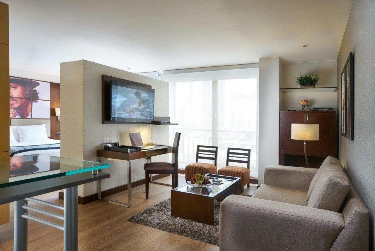 Hotel Celebrities Suites Bogota Ngoại thất bức ảnh