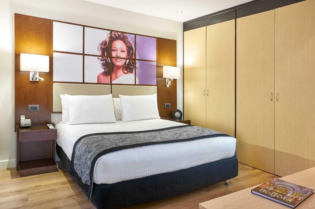 Hotel Celebrities Suites Bogota Ngoại thất bức ảnh