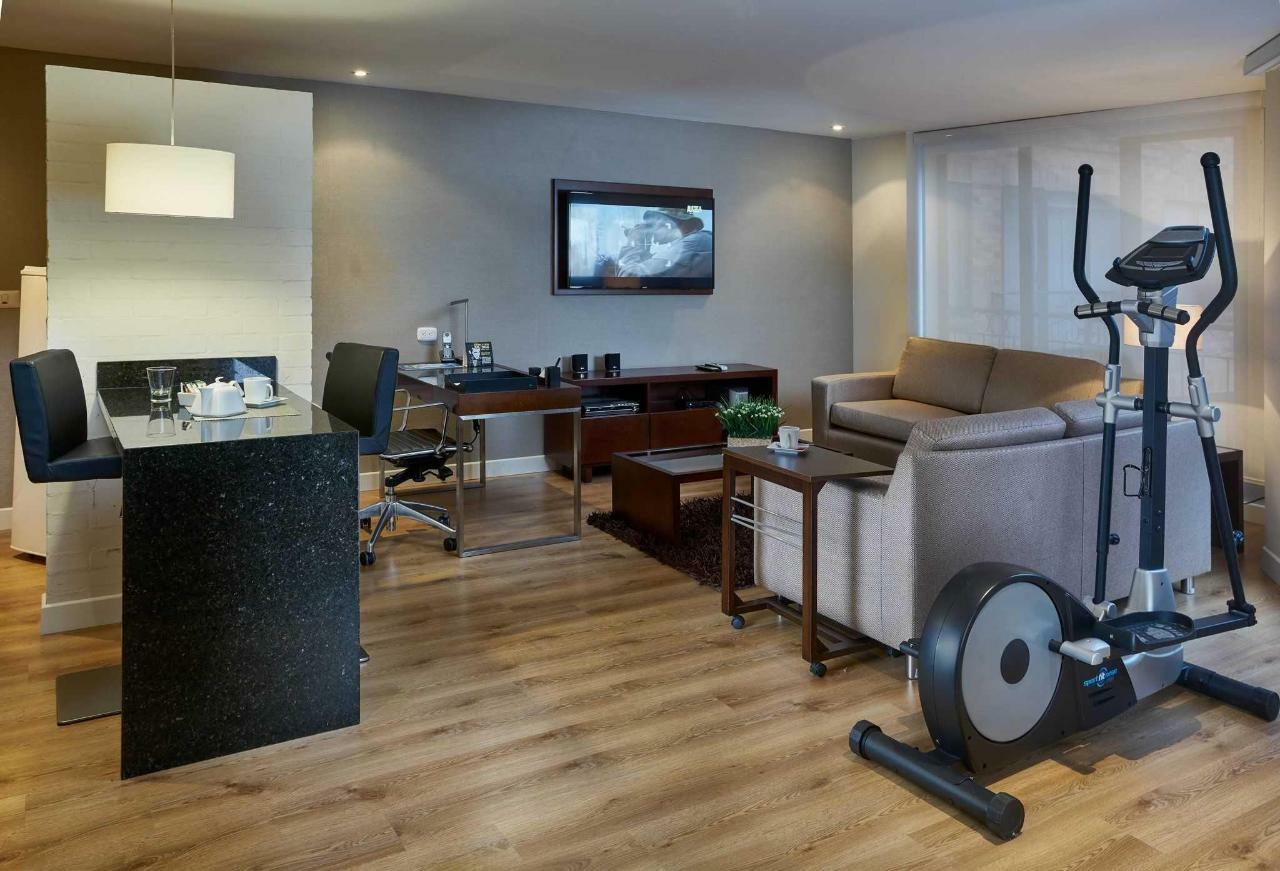 Hotel Celebrities Suites Bogota Ngoại thất bức ảnh
