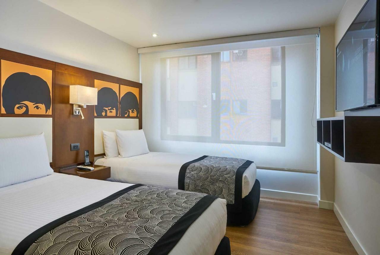 Hotel Celebrities Suites Bogota Ngoại thất bức ảnh