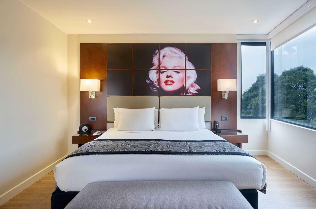 Hotel Celebrities Suites Bogota Ngoại thất bức ảnh