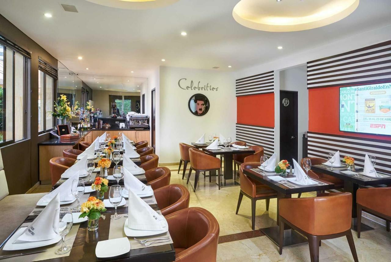 Hotel Celebrities Suites Bogota Ngoại thất bức ảnh