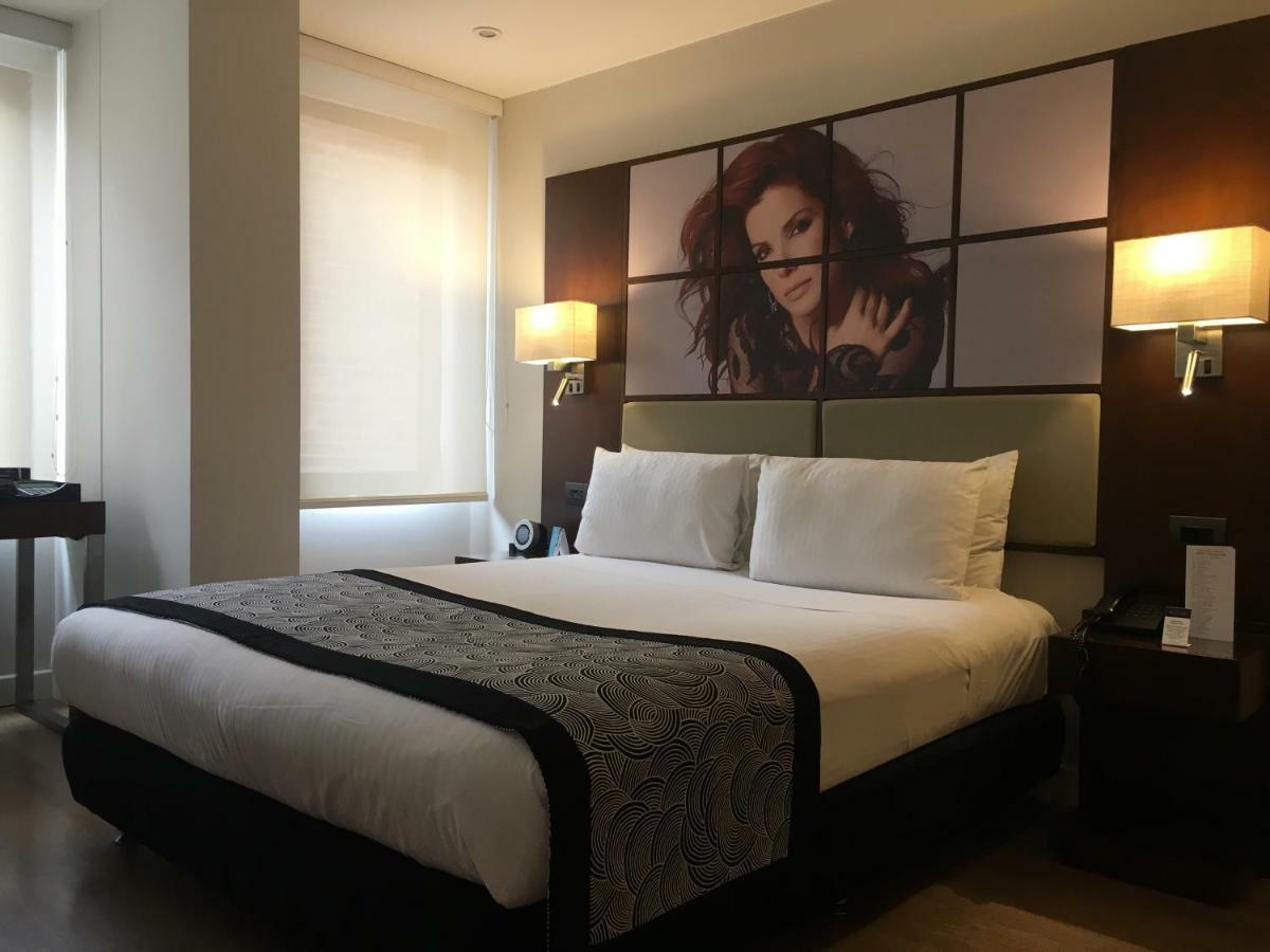 Hotel Celebrities Suites Bogota Ngoại thất bức ảnh