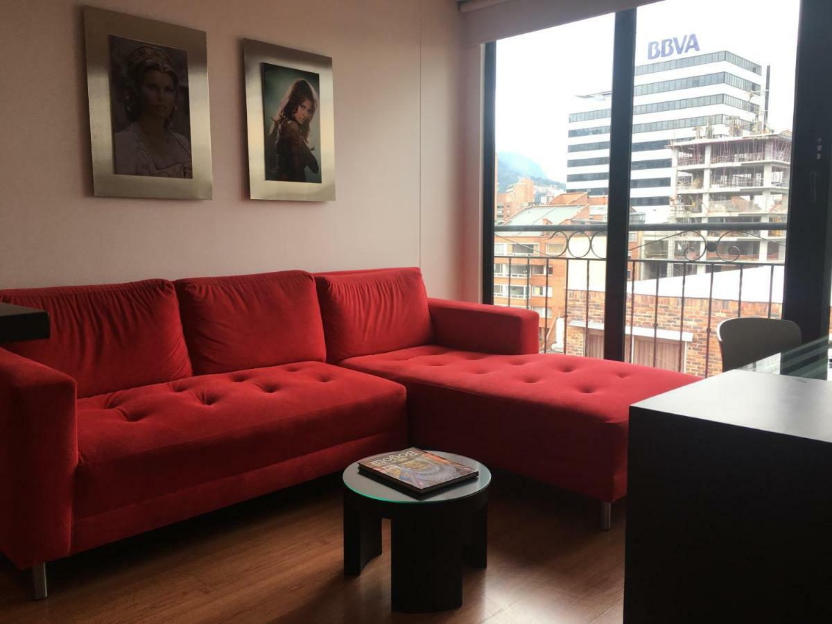 Hotel Celebrities Suites Bogota Ngoại thất bức ảnh