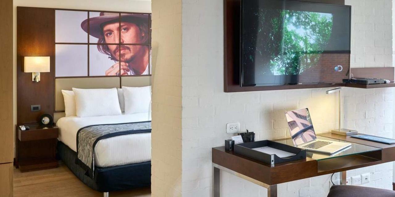 Hotel Celebrities Suites Bogota Ngoại thất bức ảnh