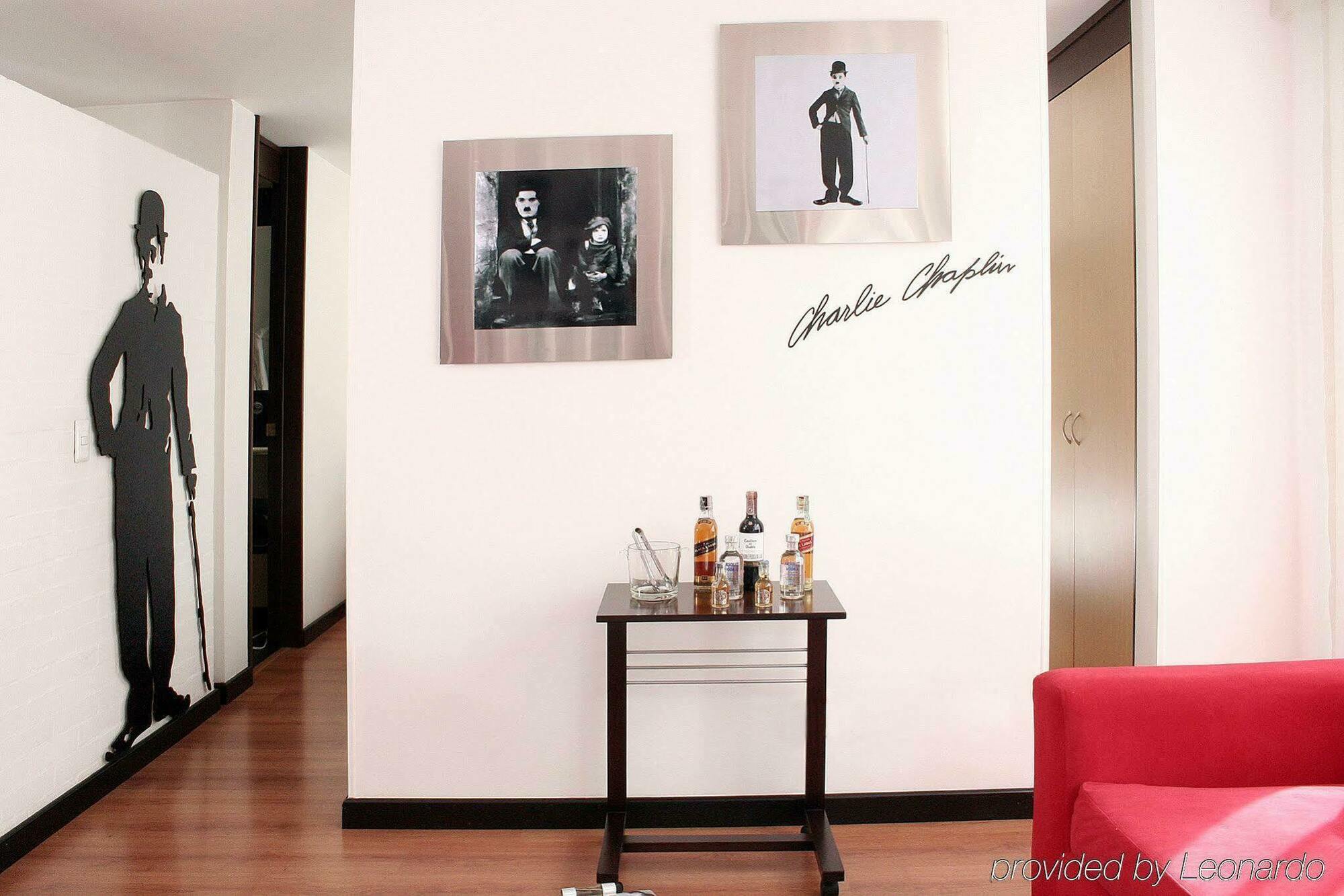 Hotel Celebrities Suites Bogota Phòng bức ảnh