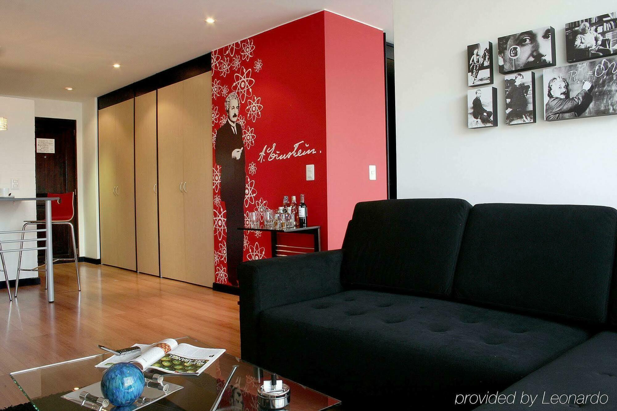 Hotel Celebrities Suites Bogota Ngoại thất bức ảnh
