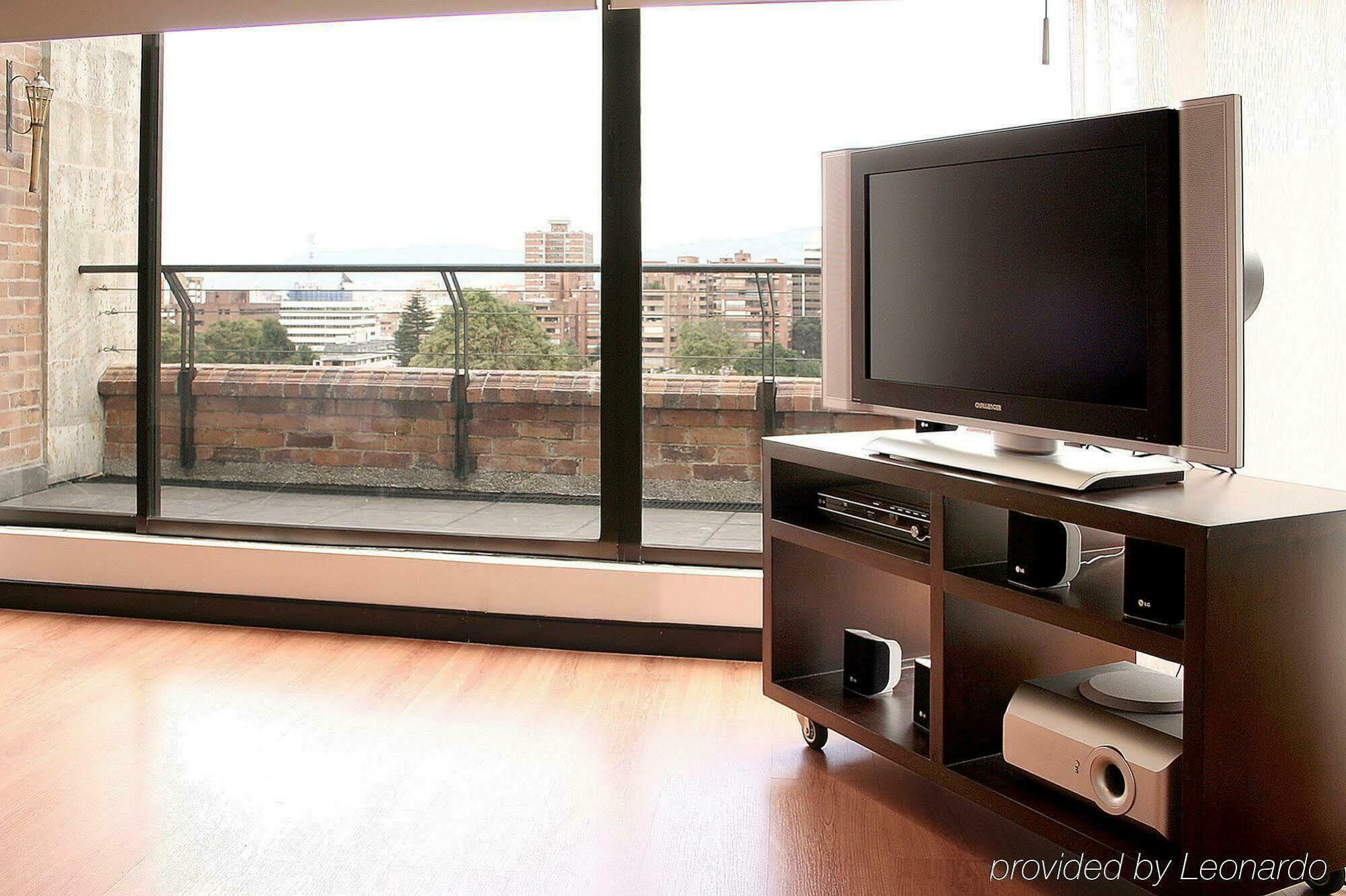 Hotel Celebrities Suites Bogota Phòng bức ảnh