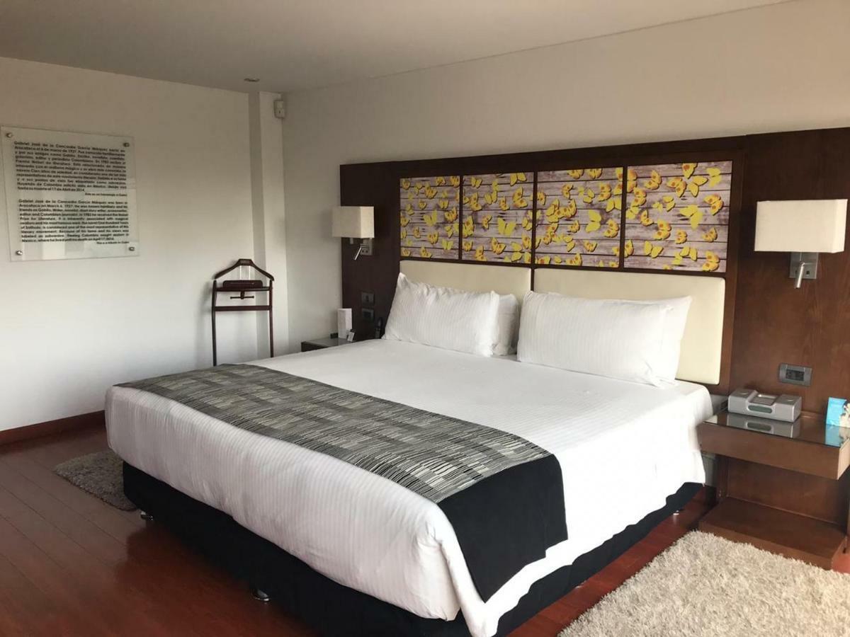 Hotel Celebrities Suites Bogota Ngoại thất bức ảnh