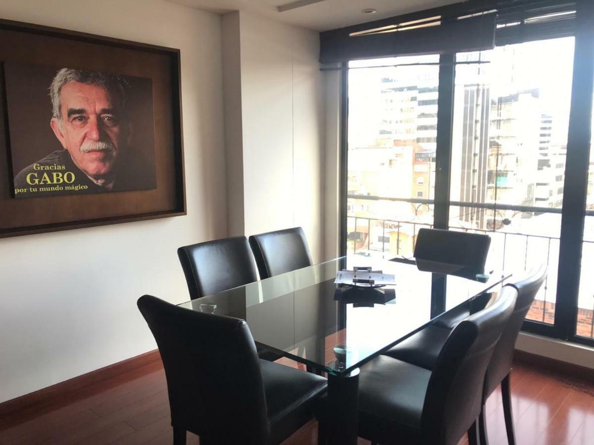 Hotel Celebrities Suites Bogota Ngoại thất bức ảnh