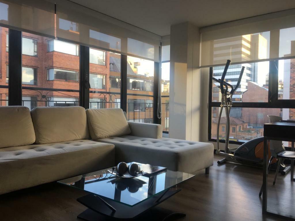 Hotel Celebrities Suites Bogota Ngoại thất bức ảnh