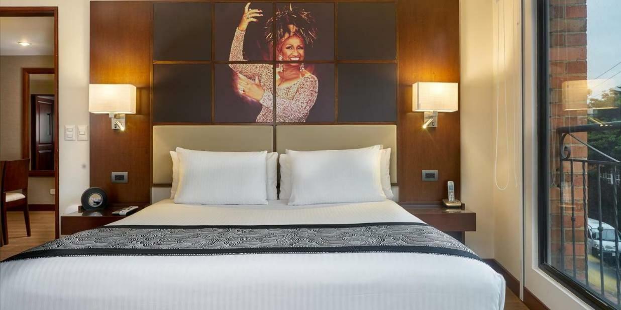 Hotel Celebrities Suites Bogota Ngoại thất bức ảnh