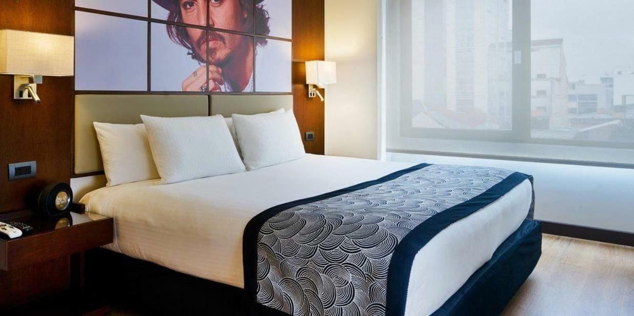 Hotel Celebrities Suites Bogota Ngoại thất bức ảnh