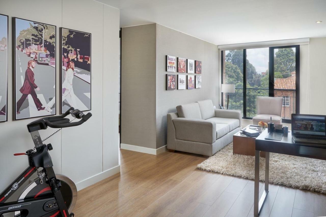 Hotel Celebrities Suites Bogota Ngoại thất bức ảnh