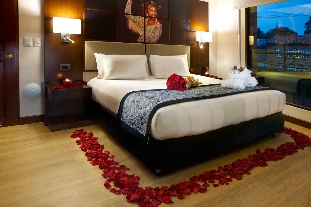 Hotel Celebrities Suites Bogota Ngoại thất bức ảnh