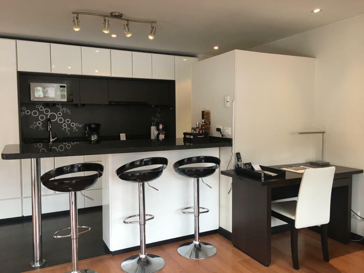 Hotel Celebrities Suites Bogota Ngoại thất bức ảnh