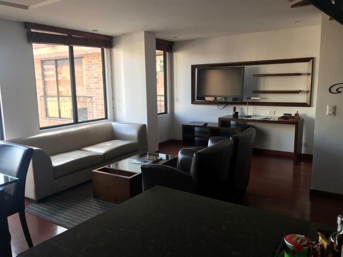 Hotel Celebrities Suites Bogota Ngoại thất bức ảnh