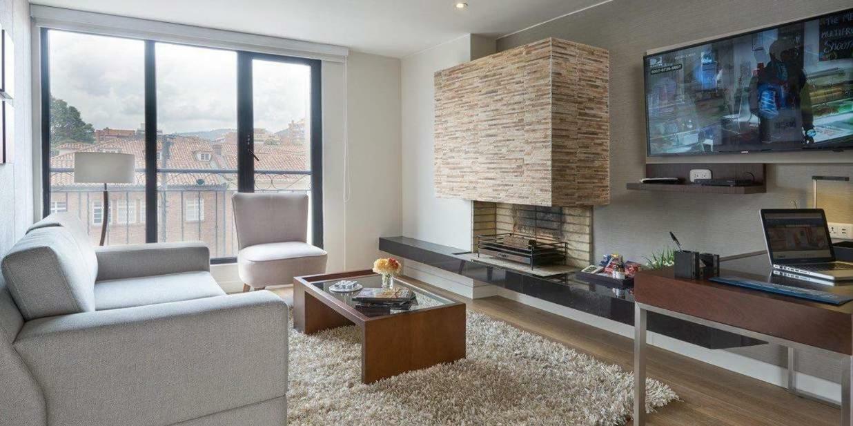 Hotel Celebrities Suites Bogota Ngoại thất bức ảnh