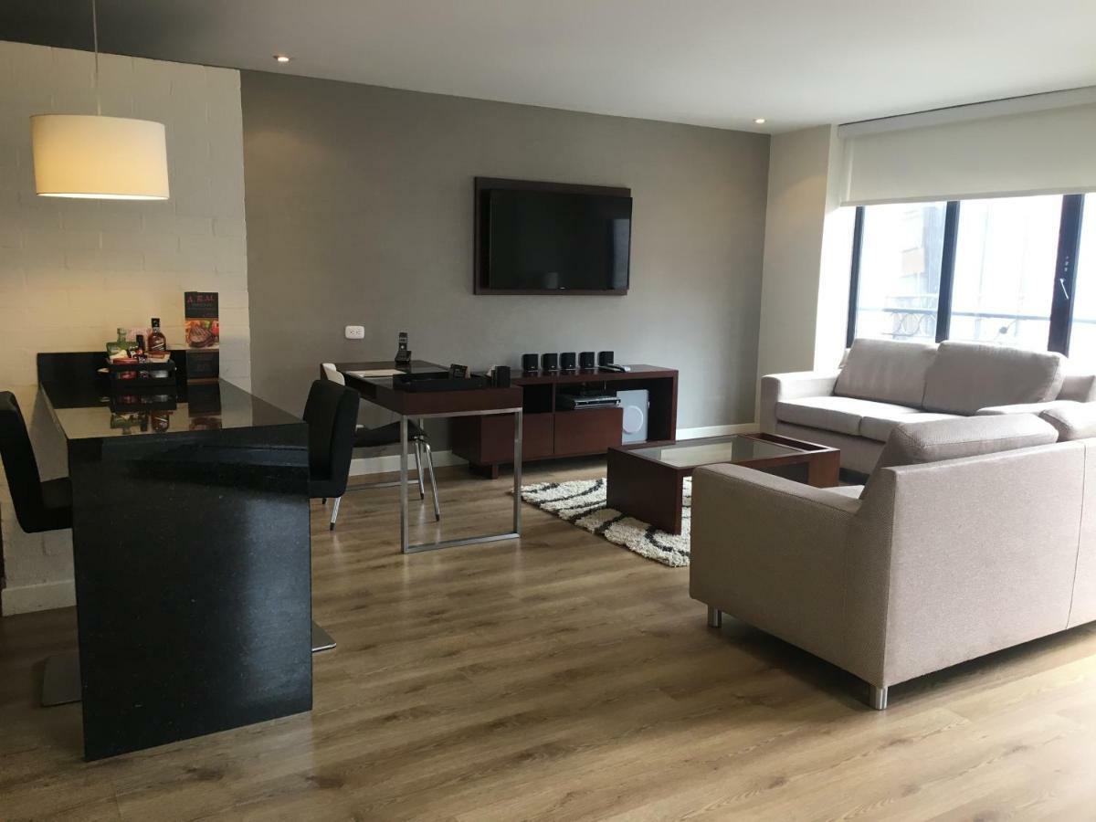 Hotel Celebrities Suites Bogota Ngoại thất bức ảnh