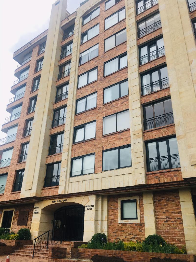 Hotel Celebrities Suites Bogota Ngoại thất bức ảnh